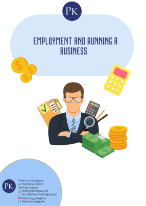 Full-time employment and business activity – rules for combining full-time employment with self-employment