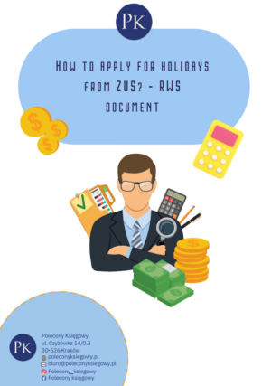 How to apply for a zus holidays – rws document