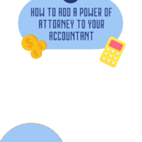 How to add a power of attorney to your accountant UPL Online
