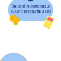 Jak dodać pełnomocnictwo PEL w ZUS